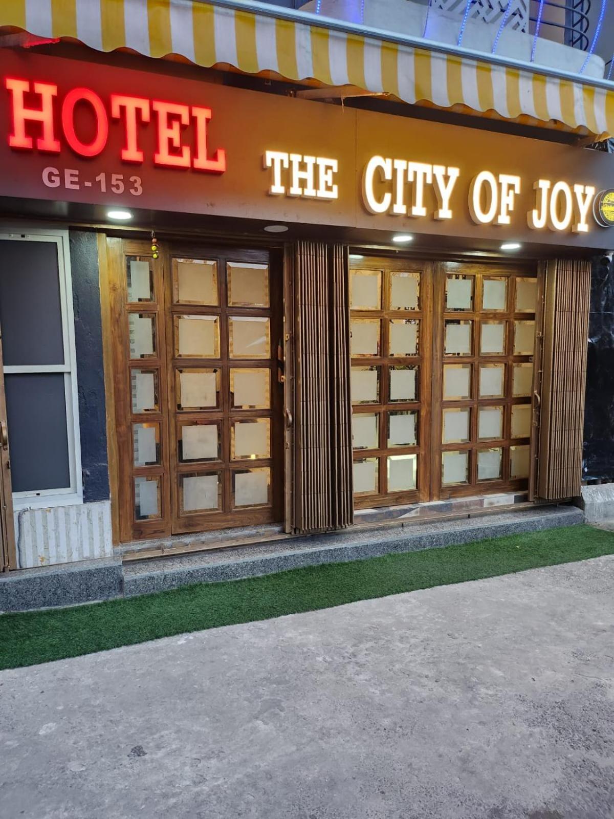 The City Of Joy كولكاتا المظهر الخارجي الصورة
