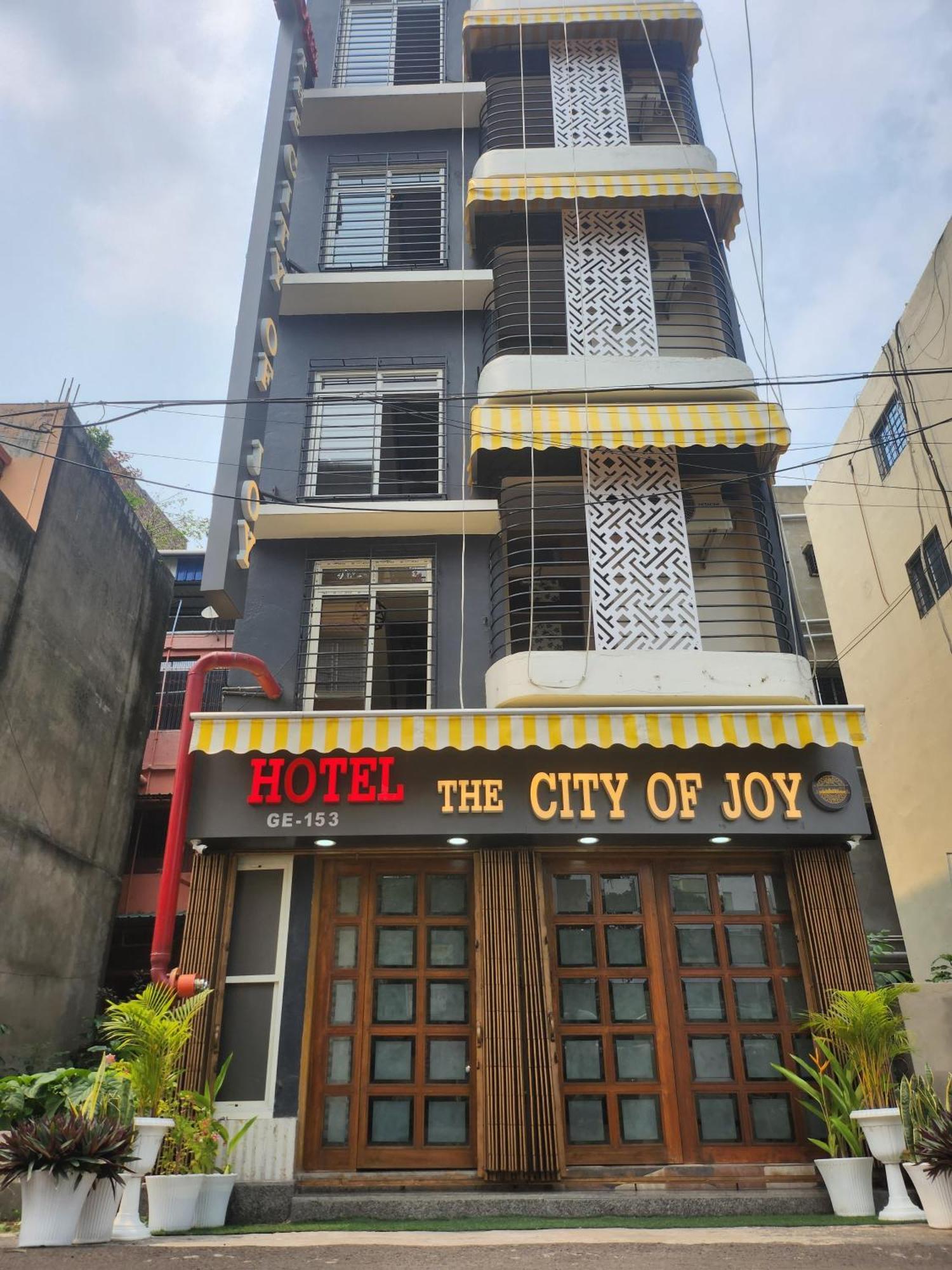 The City Of Joy كولكاتا المظهر الخارجي الصورة
