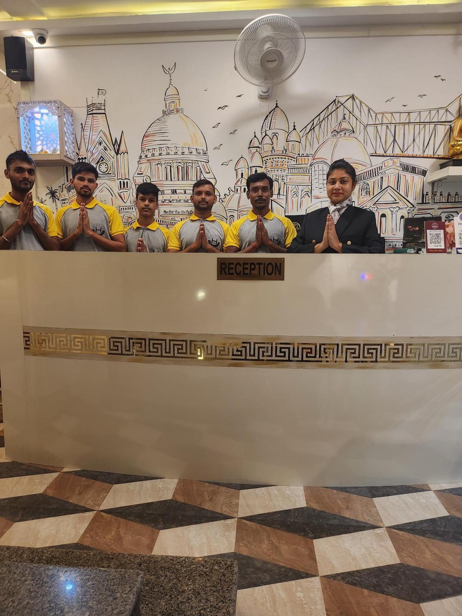 The City Of Joy كولكاتا المظهر الخارجي الصورة