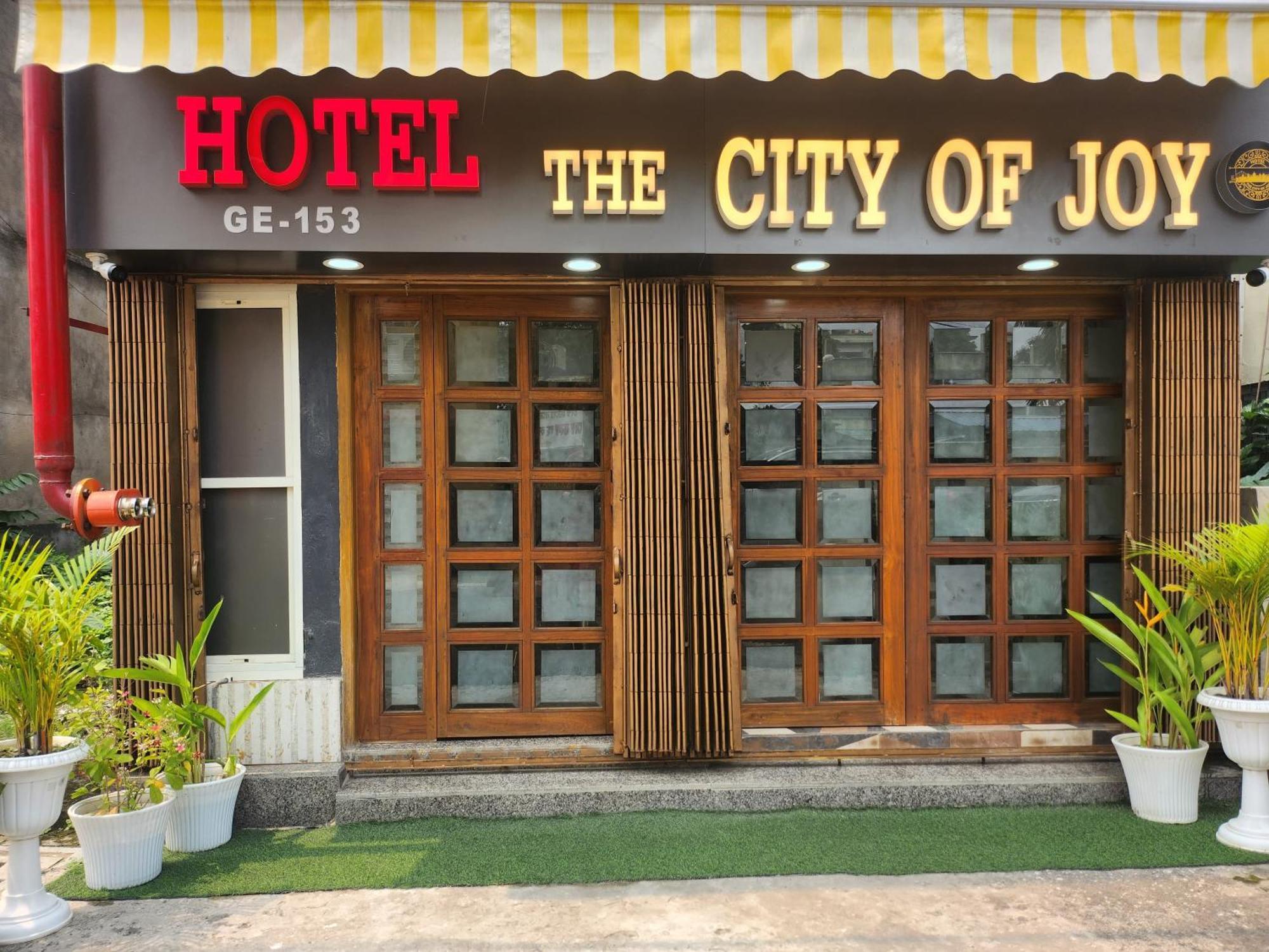 The City Of Joy كولكاتا المظهر الخارجي الصورة