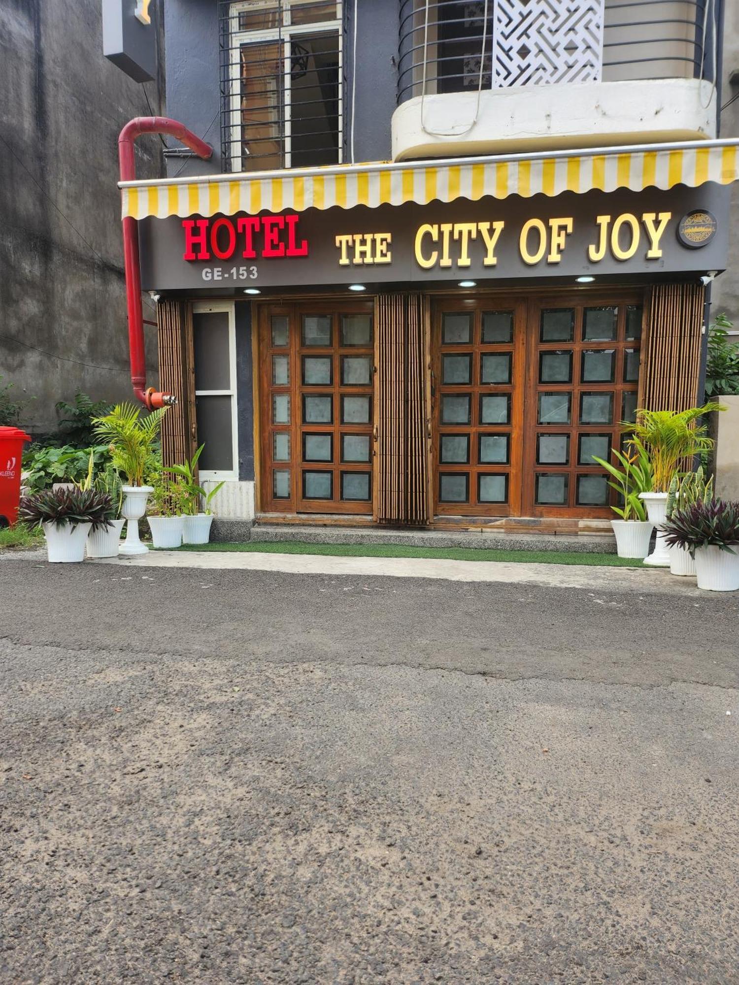 The City Of Joy كولكاتا المظهر الخارجي الصورة