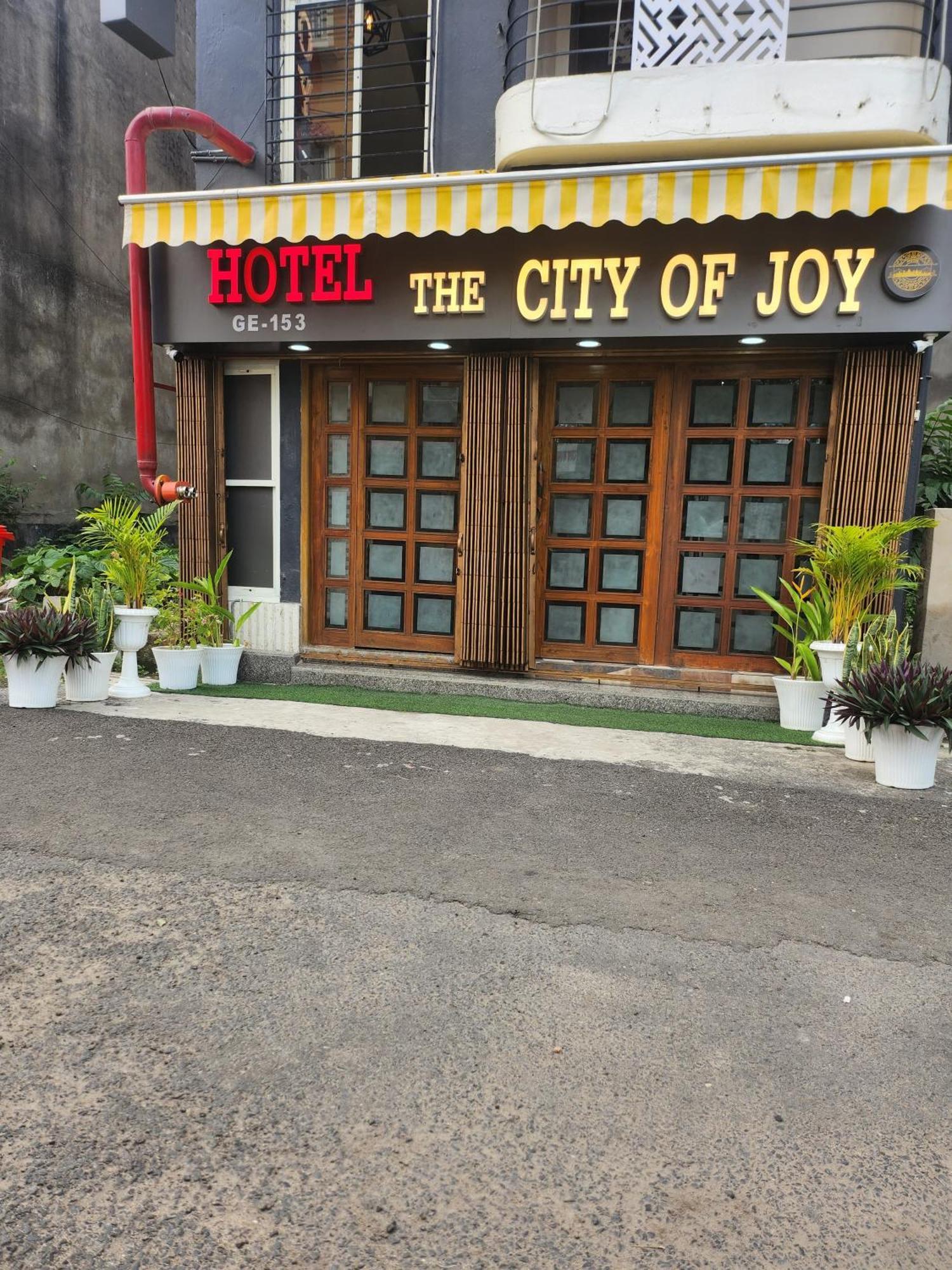 The City Of Joy كولكاتا المظهر الخارجي الصورة